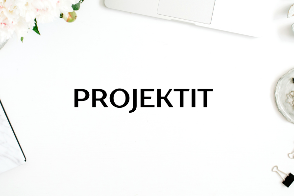 Excel projektit