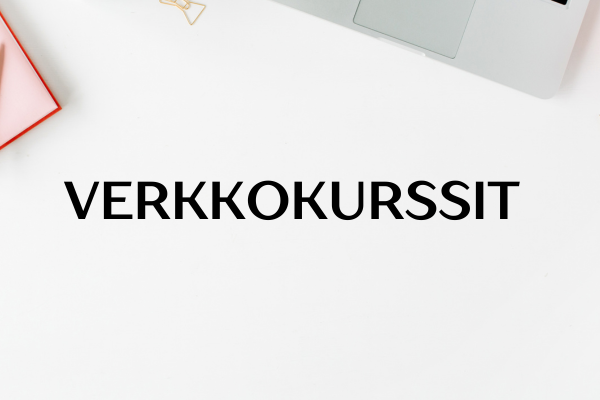 Excel Verkkokurssit
