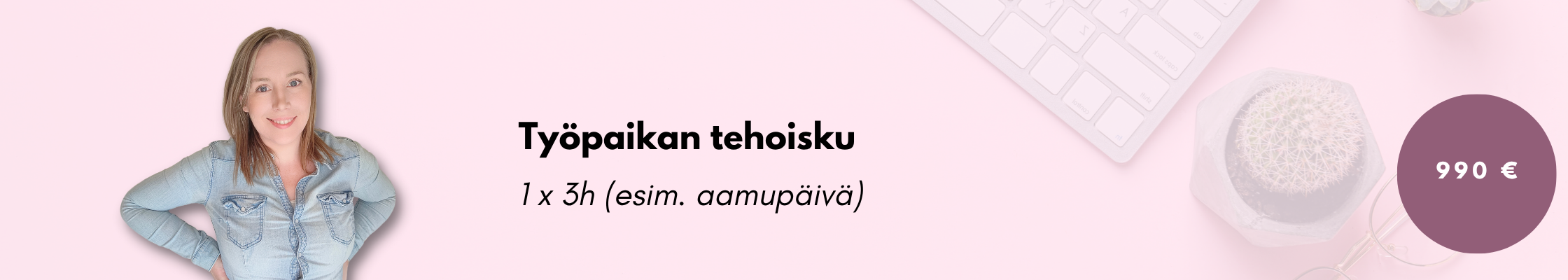 Excel koulutus tehoisku